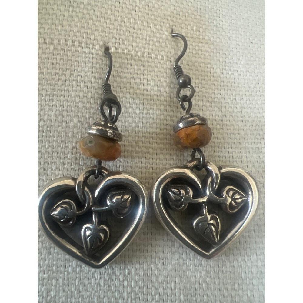 Brighton Botswana Necklace & Earring Set - Picture 3 of 4